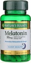 Bounty Melatonin 10mg Capsule 60 ea (Pack of 2)