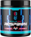 Gorilla Mind Respawn (Bombsicle) - Supplément de jeu avancé pour la concentration amplifiée, le temps de réaction amélioré et l'énergie propre (40 services)