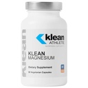 Klean ATHLETE Klean Magnesium | unterstützt die Fähigkeit, Energie (ATP), Vertrag und Relax Muskeln zu produzieren und zu nutzen und verbessert die Erholungszeit* | NSF zertifiziert für Sport | 90 Vegetarische Kapseln