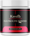 Ultra Premium Elektrolyt-Pulver Keto-Diät - Essential Minerals, einschließlich Calcium, Magnesium und Kalium, mit Vitaminen C, D3, und K2 (Regular, Watermelon)