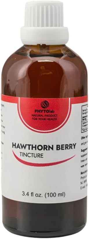 Teinture d'épine de PhytoLab 3,4 fl oz (100 ml)