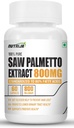 Saw Palmetto Extrakt 800MG (60 Kapsel)