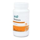 Klaire Labs SFI Health Melatonin 3 Milligrammi - Supporto per il sonno per gli uomini e le donne (60 capsule vegetariane)
