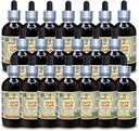 Cat's Claw (Uncaria Tomentosa) Tincture, Dried Inner Bark Liquid Extract (Markenname: HerbalTerra, Proudly Made in USA) 20x4 fl.oz (20x120 ml)