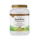 NaturVet – Sand Free Horse Powder – 3 lbs – Mantiene la funzione intestinale sana – Supporta la rimozione della sabbia da Ventral Colon – Migliorata con gustoso mela