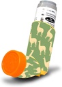 Peau MightySkins pour Inhalateur d'Asthme de Proventil HFA - Ocean Friends