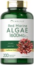 Carlyle Red Marine Algae 1600mg.200 Capsules.