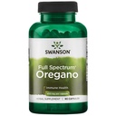 Swanson Oregano 450 Milligramme 90 Kapseln