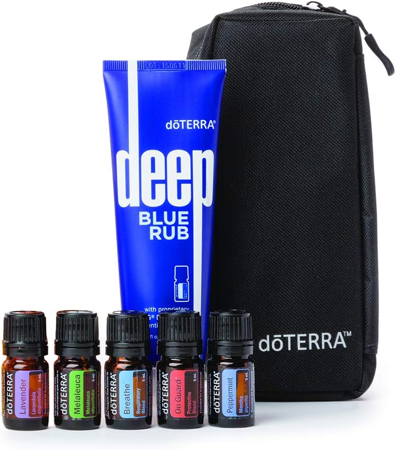 doTERRA Sport-Kit