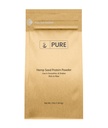 Ingredienti originali puri Canapa Seed Protein Powder (3 lb) Smoothies & Shakes, Nutty Flavor, Smooth Texture