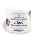 Edle Formel Alise Pflegecreme für Juckreiz, Redness, Irritation, Skalieren und Flaking, Feuchtigkeitscreme, 4 Unzen