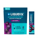 Liquid I.V.® Multiplier d'hydratation® - Açaí Berry - Packs de poudres d'hydratation