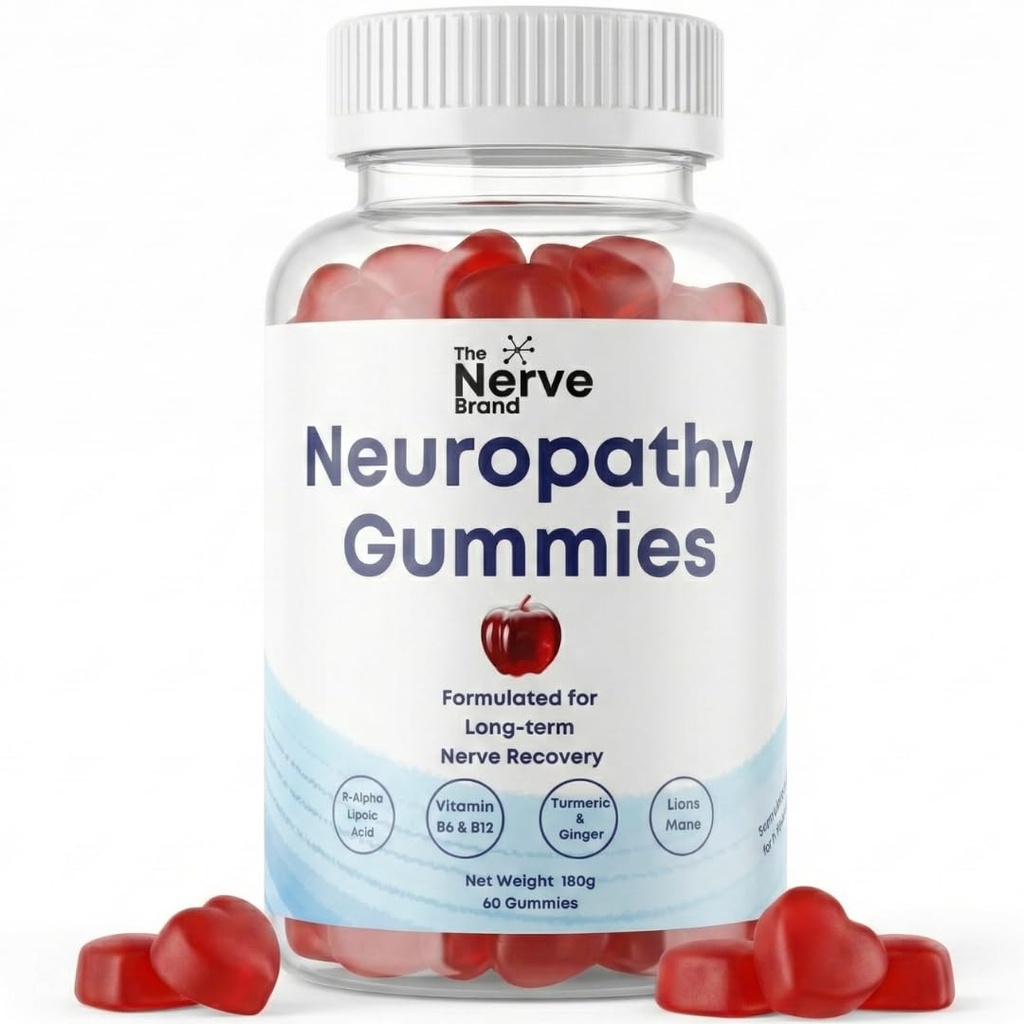 Il Nerve Brand Neuropathy Gummies