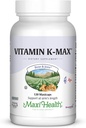Maxi-Health Maxi vitamina K-Max, 120 conte