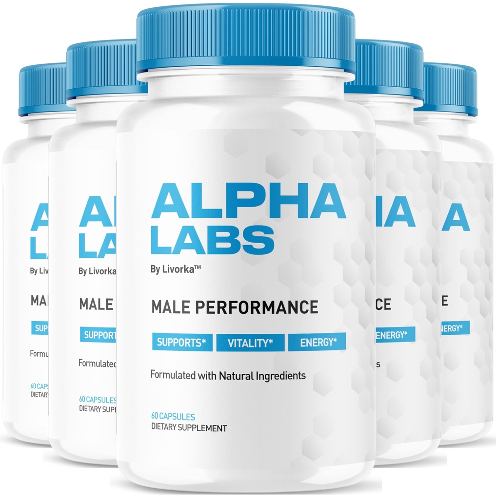 (5 Pack) Alpha Labs, Alpha Labs Kapseln, AlphaLabs, Alfa Labs, Alpha Labs Max Performance, Advanced Formula, Alpha Labs, Alpha Strenght Labs, Alpha Labs, Alfa Labs Kapseln, 300 Kapseln für 5 Monate