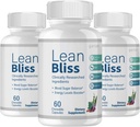 Lean Bliss - Capsules Lean Bliss (3 gélules, 180 gélules)