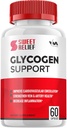 (1 Pack) SweetRelief Glycogen – Sweet Relief Capsule Cleaner, SweetRelief Pills, Advanced Formula for Overall Wellness, Sweet Relief Glycogen Bewertungen, 60 Kapseln