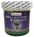 Belladona e Arnica Unguento Analgesico 5 oz (141g) Paraben Free