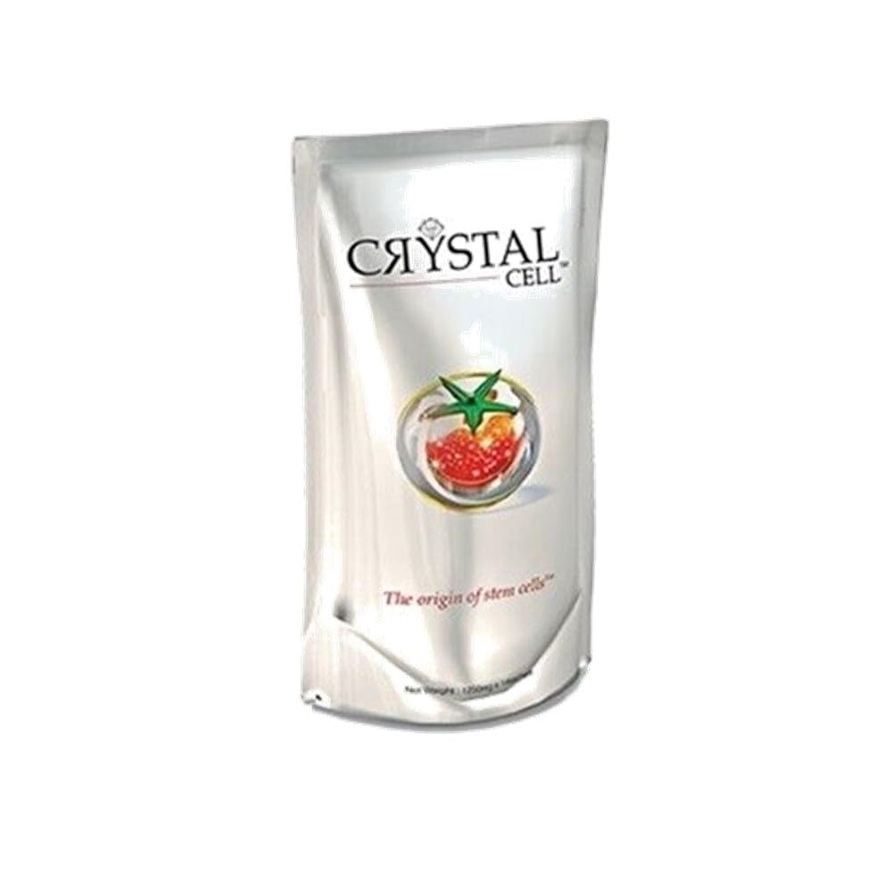 14 Sachets Phytoscience Crystal Cell Stem Cell Natural Anti Aging Wrinkles staminalicell Sollevamento della pelle Salute