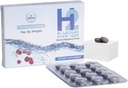Wellness Extract H2 Molecular Hydrogen Water Tablets mit Brausetechnologie für gesunde Hydration, Optimale Energie und Stoffwechselunterstützung; 8 PPM (30, Raspberry)