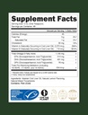 STEWARD - Wild-Caught Alaskan Liquid Cod Liver Oil 8 | Omega-3's EPA, DHA, DPA und SPMs + Natürliche Vitamine A & D