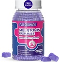 Mélatonine Gummies 20mg - Aide naturelle au sommeil - Supplément de sommeil - Sans sucre Mélatonine Gummies Match avec Magnésium vous aide à tomber Asleep plus rapide et rester Asleep plus long - 60 Gummies Vegan