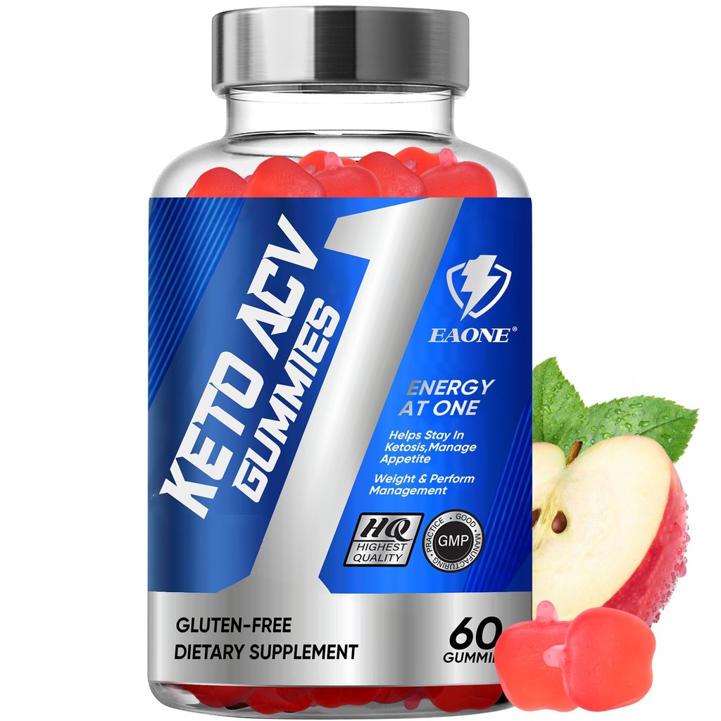 2000Mg Advanced Keto Acv Gummies, luce magra Keto Acv Gummies, inclusi Acv B6 B12 Folate,Keto Gummy Supplement Donne e Uomini