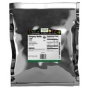 Frontier Co-op Organic Ground Sting Nettle Leaf, Getrocknetes Blattpulver, Kosher | 16 Unze (Pack von 1)