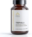 Kerala Ayurveda Triphala Kapseln - 60 Count | Kräuter Verdauung und Colon Unterstützung | Antioxidant Rich | Unterstützt Total Body Wellness | Immunsystem Unterstützung | Unterstützt Cellular Rejuvenation