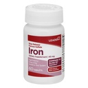 Leader Slow Release Iron 45MG Tablets 60 Ct. Gentle auf Stomach unterstützt rote Blutzellen
