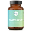 Glucose Defend Mit Berberin, Alpha-Lipoic Acid, CinSulin® Cinnamon, Crominex 3+®, Momordica Charantia Extract, Vanadium - 60 Vegan Capsules, um bereits gesunde Blutzuckerspiegel zu unterstützen*