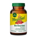 MegaFood Berberine Phytosome - Berberine Supplement 550 mg Per Serving, 1100 mg Quotidiano - Assorbimento 9X - Supporta un metabolismo sano e livelli di colesterolo - Vegan - 60 capsule, 30 giorni di alimentazione