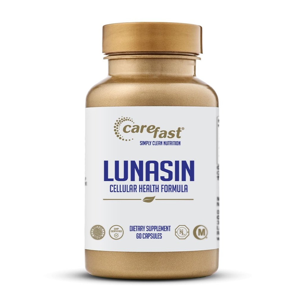 Integratore di salute cellulare Vegan Friendly | Benessere cardiovascolare, Difesa antiossidante tripla e Supporto epigenetico per una salute ottimale