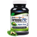 All Natural Muscle Relax Formula PM Plus - Über 1.150 Milligram Support - Nacht-Time Relaxer - Maximum Strength Natural Relaxant - Kapseln (120 Count)