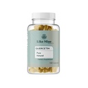 Wie Mine Quercetin (100 Kapseln), Pure & Natural, Single Ingredient, Nahrungsergänzung für Frauen