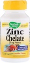 Zink Chelate 30mg, 100 Count (Pack von 2)