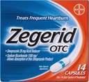 ZEGERID OTC CAPS 14 Kapseln (2 Packung)