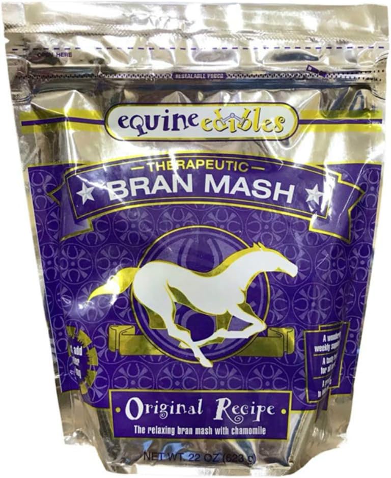 Therapeutic Bran Mash Ricetta originale - 22 once