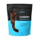 LEGION Casein Protein Powder (Cioccolato olandese) - Polvere micellare della proteina della caseina di lento rilascio - Non OGM, Polvere senza glutine e naturalmente addolcita dalle mucche a base di erba (25 Serve)