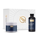 Quicksilver Scientific MerProtect Protocol - 2-Product Liver + GI Cleanse Kit, Liposomal Glutathione Complex Supplement, Reinigungsunterstützung mit Milchdistel (2 Stück Kit mit Programm)