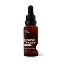 Pflanzentherapie Bio Lion's Mane Tincture 30 mL (1 oz) unterstützt Gehirngesundheit, Mental Clarity & Memory, Potent & Natural Extraction Prozess, Vegan, Non GMO, Glutenfrei, Flüssigkeit, 1 Flasche