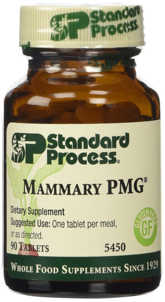 Processus standard - Mammary PMG, 90 comprimés