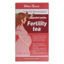 Tè di fertilità per le donne Preconcezione, Supporta l'ovulazione, Conception & Hormonal Balance, 30 Sacchetti di tè