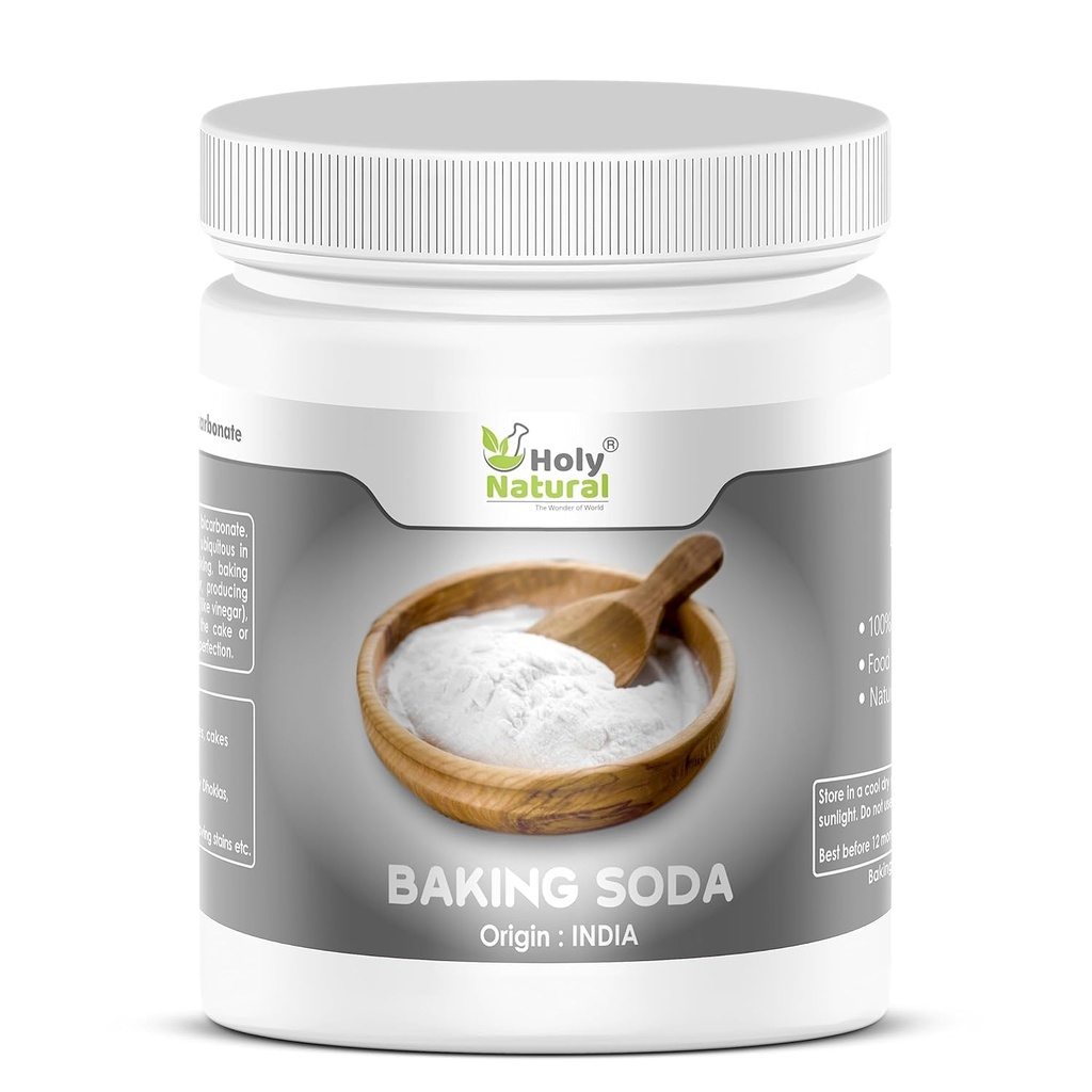 Ho.ly Na.tu.ral Cuisson Soda 250 gm.