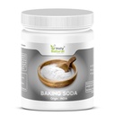 Ho.ly Na.tu.ral Backing Soda 250 g | Food Grade Sodium Bicarbonat | Für Kochen, Backen und Reinigen