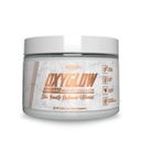 EHP Labs OxyGlow Poudre de collagène marin naturel - Poudre de peptides de collagène marin hydrolysée - stimule l'élasticité et la fermeté de la peau, accélère la croissance des ongles et renforce les cheveux, 30 portions (non aromatisées)