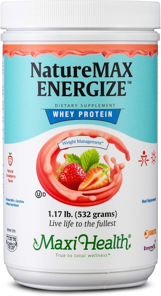 Naturemax Dynamiser la variation (arôme de mûrier)