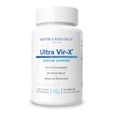 Biotics Research UltraVir-X - Miglior Integratore di Supporto Immune, Vitamina C, Zinco, Mushroom Maitake, Astragalus, Alto Contenuto Flavonoide, Supporta Pathways Sani per Adulti - 90 Capsule