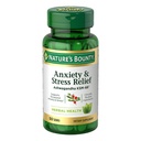 Nature's Bounty Stress Relief Ashwagandha KSM 66 Tabletten, Mood Unterstützung, 50 Zähler