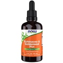 MAINTENANT Compléments alimentaires, Echinacea & Goldenseal Plus avec Dropper, Immune System Support*, 2-Ounce